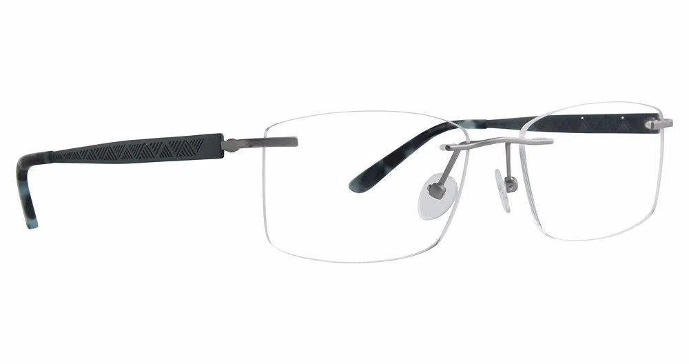 Totally Rimless TRREYNA378 Eyeglasses - view 4